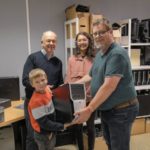 GEO SOLUTIONS A LA RENCONTRE DU CLUB BIDOUILLE